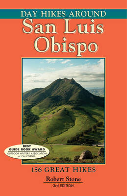 Book cover for Day Hikes Around San Luis Obispo