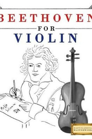 Cover of Beethoven for Violin
