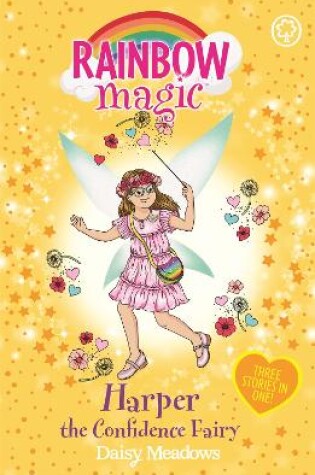 Cover of Harper the Confidence Fairy