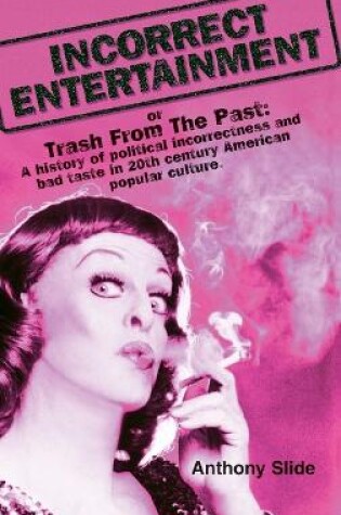 Cover of Incorrect Entertainment (hardback)