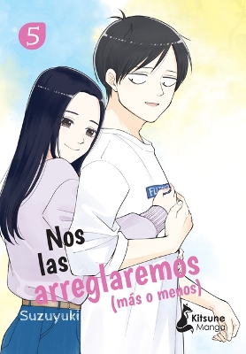 Cover of Nos Las Arreglaremos (M�s O Menos) 5