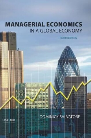 Cover of Managerial Economics in a Global Economy