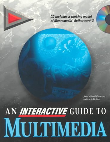 Book cover for An Interactive Guide to Multimedia
