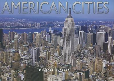 Book cover for American Cities