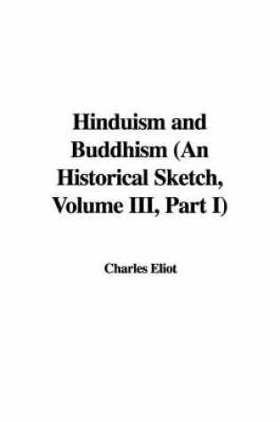 Cover of Hinduism and Buddhism