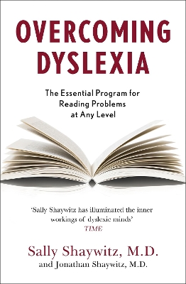 Cover of Overcoming Dyslexia