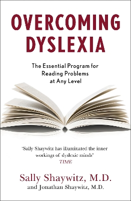 Book cover for Overcoming Dyslexia