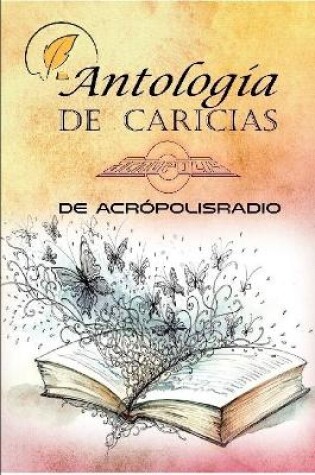 Cover of Antología Caricias Acrópolisradio