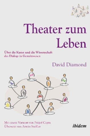 Cover of Theater zum Leben