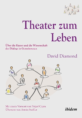 Book cover for Theater zum Leben