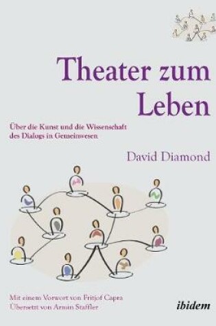 Cover of Theater zum Leben.