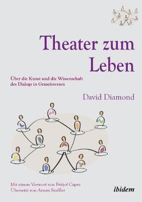 Book cover for Theater zum Leben.