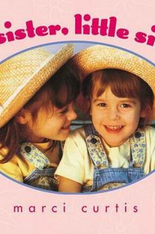 Cover of Big Sister, Little Sister