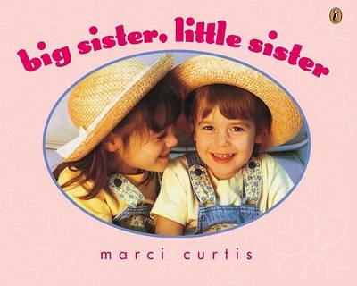 Book cover for Big Sister, Little Sister