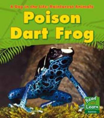 Cover of Poison Dart Frog