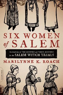 Book cover for Six Women of Salem