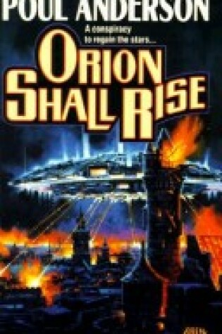 Cover of Orion Shall Rise