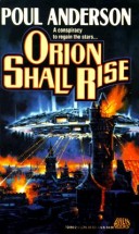 Book cover for Orion Shall Rise