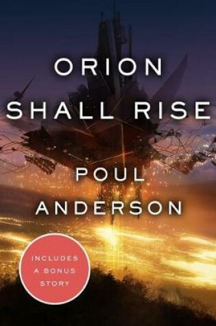 Cover of Orion Shall Rise