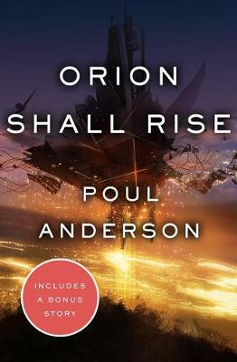 Book cover for Orion Shall Rise