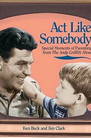 Cover of ACT Like Somebody