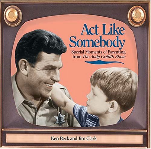 Book cover for ACT Like Somebody