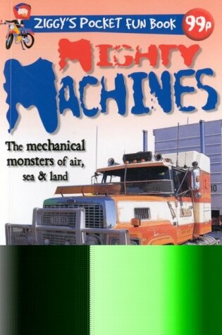 Cover of Mighty Machines