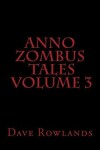 Book cover for Anno Zombus Tales Volume 3