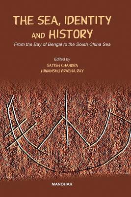 Book cover for Sea, Identity & History