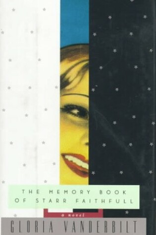 Cover of The Memory Book of Starr Faithfull
