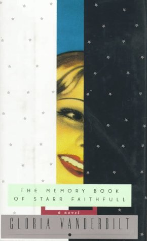 Book cover for The Memory Book of Starr Faithfull