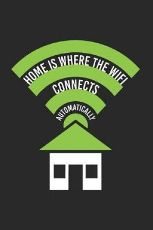 Cover of Home Is Where the Wifi Connects Automatically