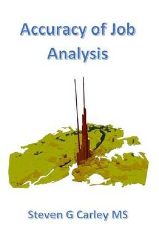 Cover of Accuracy of Job-Analysis