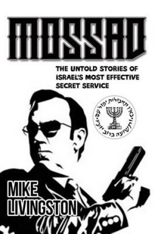 Cover of Mossad