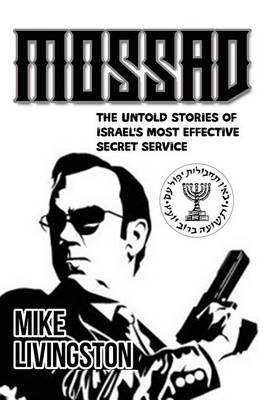 Book cover for Mossad