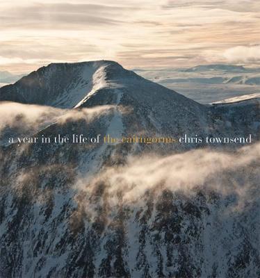 Book cover for A Year in the Life of the Cairngorms