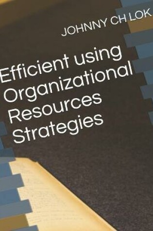 Cover of Efficient using Organizational Resources Strategies