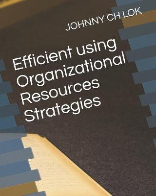 Book cover for Efficient using Organizational Resources Strategies