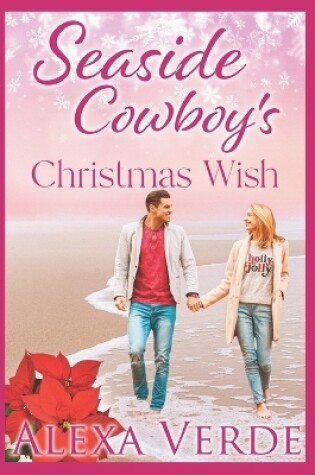 Cover of Seaside Cowboy's Christmas Wish