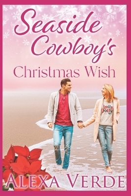 Book cover for Seaside Cowboy's Christmas Wish