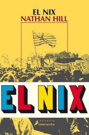 Cover of El Nix