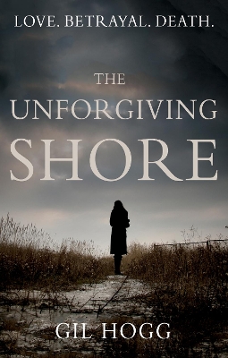 Book cover for The Unforgiving Shore