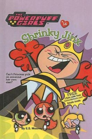 Cover of Shrinky Jinx