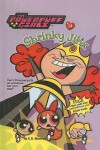 Book cover for Shrinky Jinx