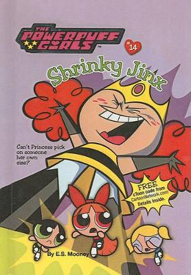 Book cover for Shrinky Jinx