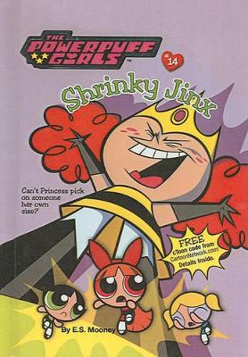 Cover of Shrinky Jinx