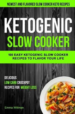 Book cover for Ketogenic Slow Cooker