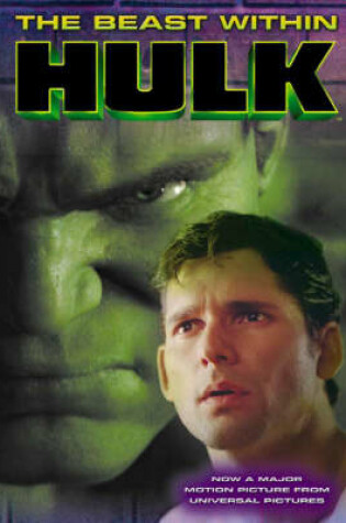 Cover of The Hulk