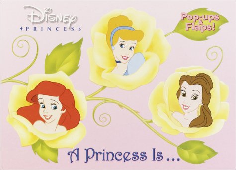 Book cover for A Princess Is...