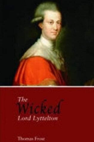 Cover of Wicked Lord Lyttelton